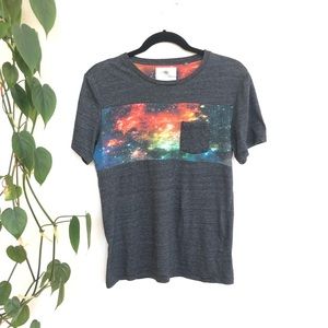 On the Byas Tee Shirt Size Small